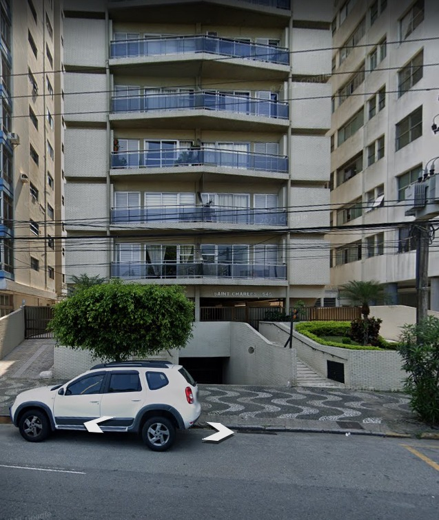 Captação de Apartamento a venda no bairro Itararé, São Vicente, SP