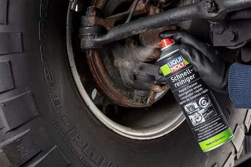 Limpiador Desengrasante Especial Liqui Moly 500 Ml