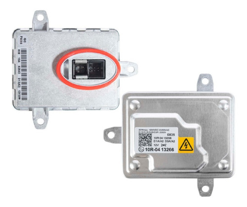 Imagen 1 de 7 de Balastra Xenon Al D1s / D3s Mercedes Volvo Bmw Cherokee Dart