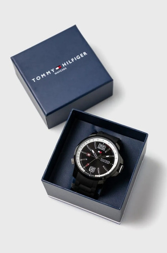 Reloj Para Hombre Caballero Tommy Hilfiger Original