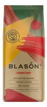 Comprar 2 Pza Blason Café Blasón Molido Gourmet Americano 400 Gramos