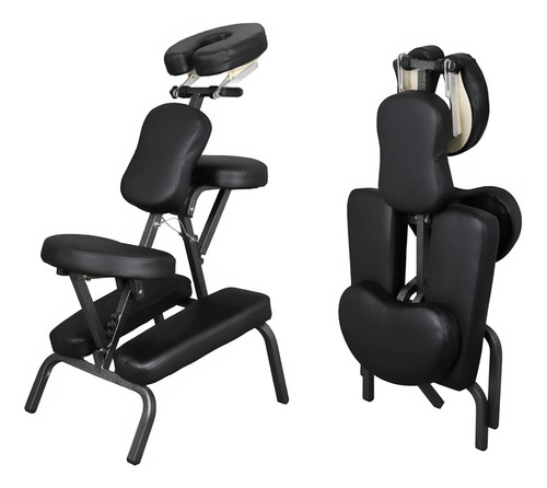 Silla Negra Para Tatuar Espalda Tattoo Tatuaje