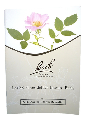 Las 38 Flores Del Dr. Edward Bach. 