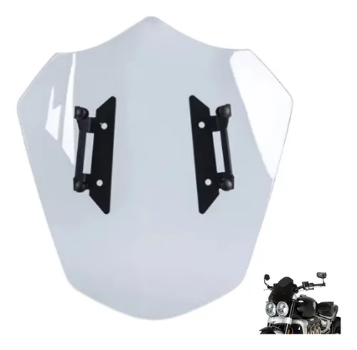1 Parabrisas Delantero Para Triumph Rocket 3 R 2020-2022