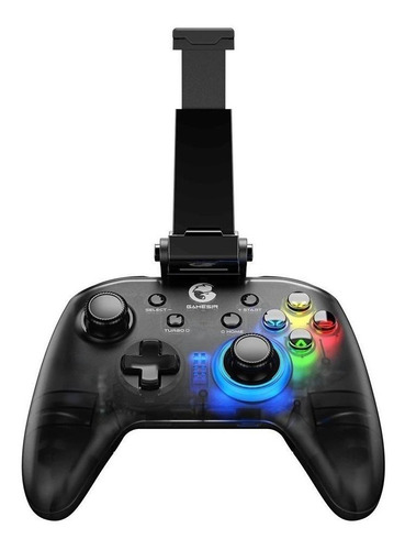 Imagen 3 de 3 de Control joystick inalámbrico GameSir T4 Pro negro
