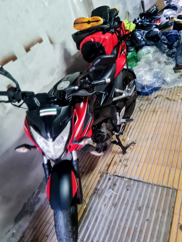 Bajaj Ns200 2015