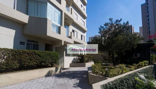 Imagem 1 de 30 de Apartamento Com 2 Dormitórios À Venda, 65 M²- Chácara Inglesa - São Paulo/sp - Ap5672