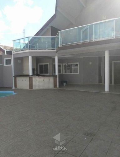 Imagem 3 de 11 de Casa À Venda Em Iracemápolis, Sp Com 3 Dorm - Ca-647-1