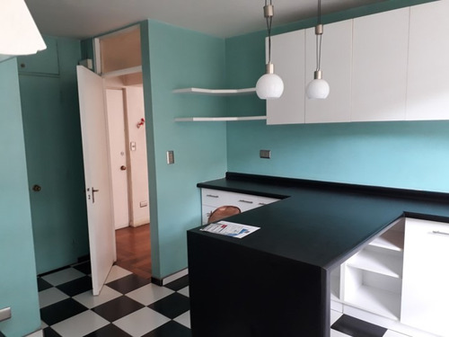 Depto Arriendo Providencia Frente A Drugstore 2d 2 B Estac