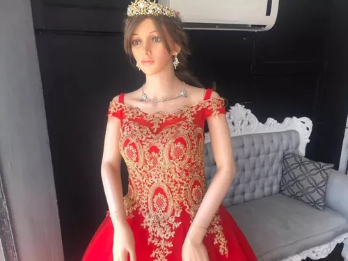 Vestido Xv A os 15 A os Quincea os Boda Rosa Azul Ceremonia