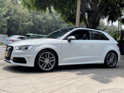 Imagen 5 de 15 de Audi S3 2015