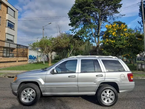 Jeep Grand Cherokee Atm Con Cuero 4.7 V8 Blindaje 2 Full