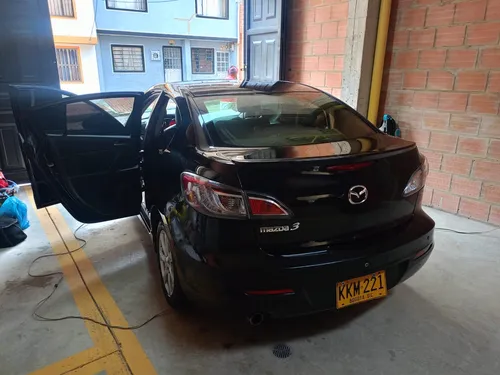 Mazda 3 2.0 Lxna0 All New