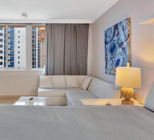 Departamento Monoambiente - 33mts2 - Sunny Isles