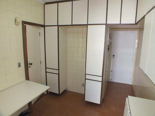 Imagem 12 de 30 de Apartamento Com 3 Dorms, José Menino, Santos - R$ 450 Mil, Cod: 1205 - V1205