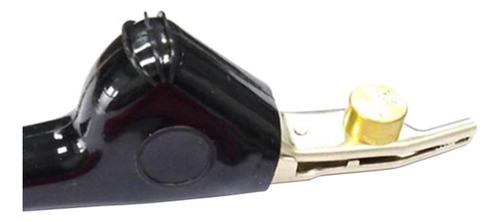 Pinzas De Cocodrilo Resistentes Para Reparación De Cables