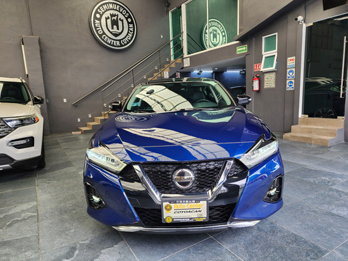 Nissan Maxima 3.5 Exclusive Cvt
