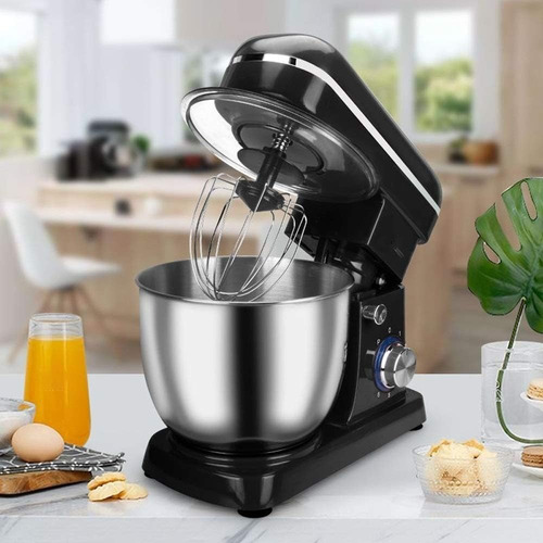 Batidora Planetaria Marvo Hbr-131 Mezcladora De Alimentos 5l