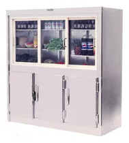 Comprar Nevera Vitrina Exhibidora Congelacion Vrci3*3 Invitrel Xavi