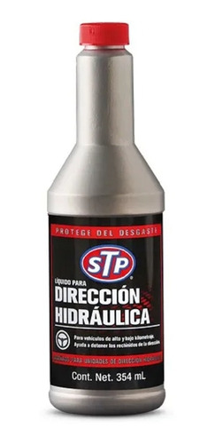 Líquido Para Dirección Hidráulica 354ml - Stp 