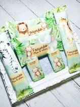 Comprar Golosinas Personalizadas Selva Candy Bar 40 Golosinas.
