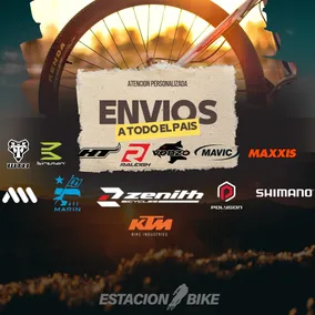 Bicicleta Mtb Zenith Calea Elite 1x12v Sram Rock Show