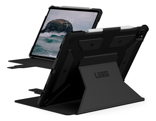 Funda Urban Armor Para iPad Pro 12.9 5th Gen Funda Resistent