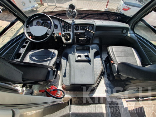 Motorhome Volare W8 - 2006/2014 - Trailer - Y@w5