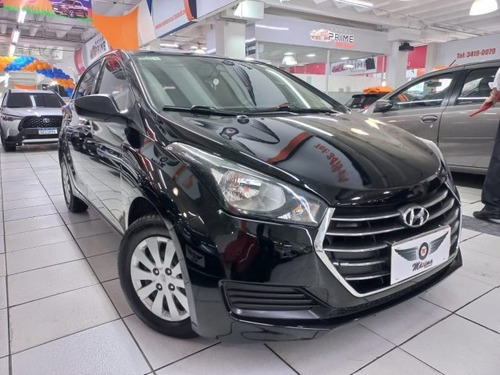 Imagem 4 de 10 de Hb20 1.0 Comfort 12v Flex 4p Manual