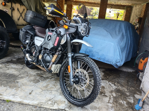 Royal Enfield Himalayan