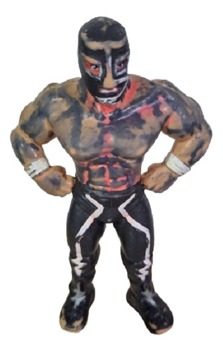 Luchador Rayo De Jalisco Mexicano Cmll Toymakers 1992 (Usado)