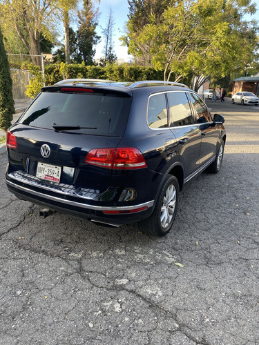 Volkswagen Touareg 3.6 V6 Fsi At