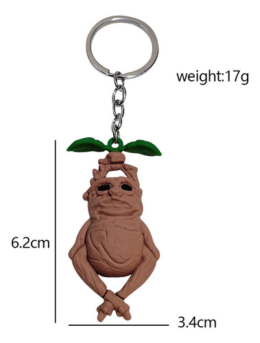 Harry Potter - Llavero Giratiempo Horrocrux Snitch 06