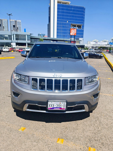 Jeep Grand Cherokee 3.6 Limited V6 4x2 At