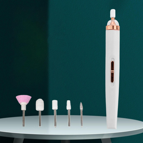De Uñas Eléctrica De Uñas Electrónica Con 2 Velocidades Reco