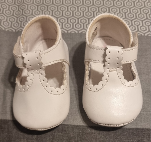 Zapatos Bebe Marca Baby Colloky Talla 16