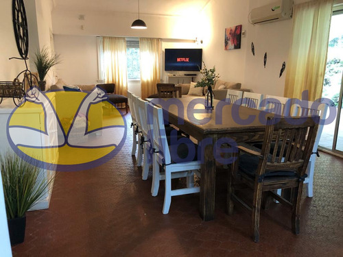Imagen 8 de 14 de Alquiler Temporal Casa Quinta Zona Sur - Wi Fi, Smart Tv, Pileta, Cancha De Tenis, Juegos, Parrilla, Ping Pong, Metegol