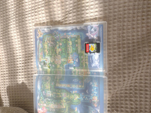 Imagen 3 de 3 de Let's Go Pikachu