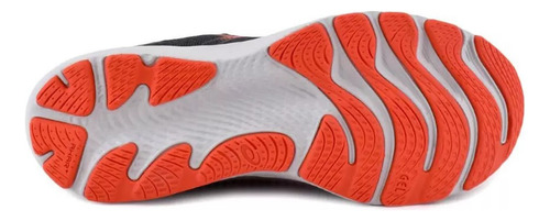 Zapatillas Asics Running Hombre Cumulus 24 Se H Neg-gr Cli