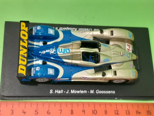 Spark 1:43 Creation Ca07-aim Autosportif Le Mans 2008 (Usado)
