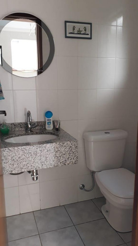 Imagem 25 de 25 de Lindo Sobrado À Venda 3 Quartos - 2 Vagas - Rudge Ramos - São Bernardo Do Campo - Sp - 45457