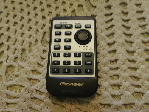 Rádio Automotivo Pioneer Golfinho Antigo Bluetooth (Usado)