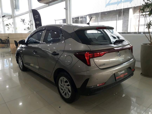 Hyundai HB20 1.0 12V FLEX SENSE MANUAL