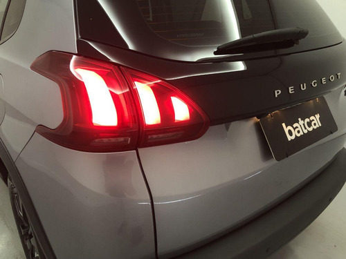 Peugeot 2008 Style 1.6 Flex 16v 5p Aut