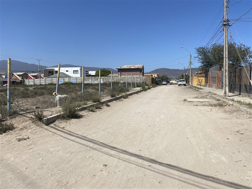 Sitio En Venta En Coquimbo Sector Sindempart