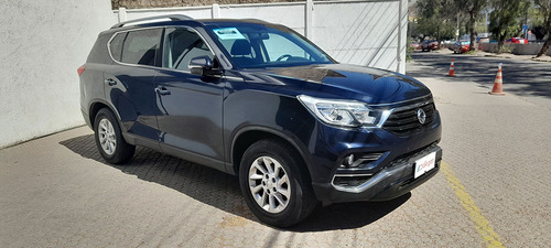 Ssangyong New Rexton 2.2 Aut 2020
