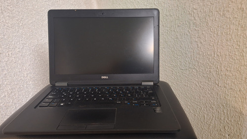 Laptop Dell E7250