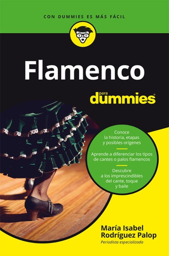 Libro Flamenco Para Dummies