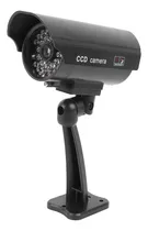 Comprar Cámara De Seguridad Falsa Falsa Simulada Con Luces Parpadean