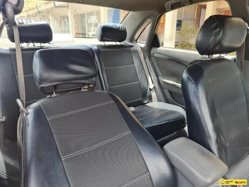 Chevrolet Optra 1.6cc Mt Aa 4x2